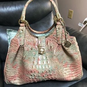 Brahmin Elisa Melbourne Satchel